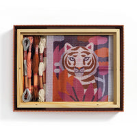 Atelier 64 - Tiger Needlepoint Kit