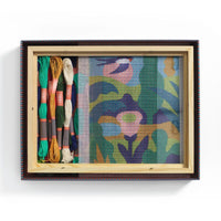 Atelier 65 - Garden Needlepoint Kit