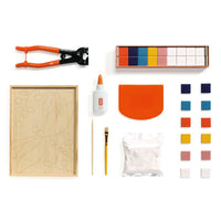 Atelier 72 - Dragonfly Mosaic Art Kit