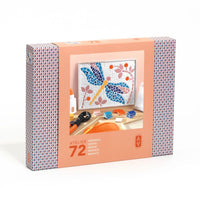 Atelier 72 - Dragonfly Mosaic Art Kit