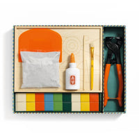 Atelier 73 - Abstract Bird Mosaic Art Kit