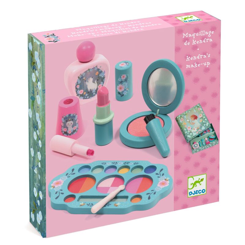 Kendras Make-up Pretend Play Set