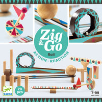 Zig & Go 28pc Set