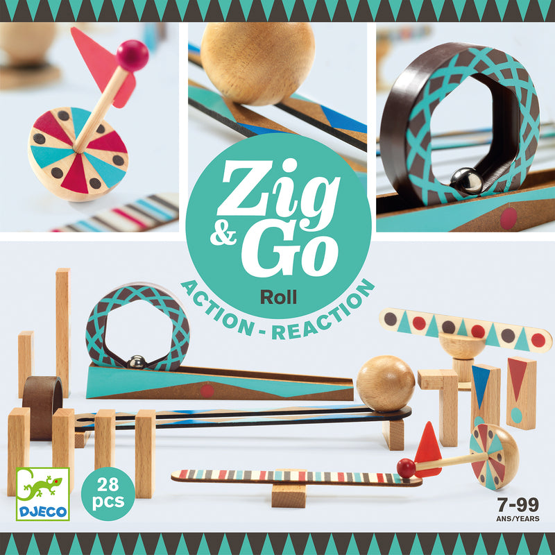Zig & Go 28pc Set