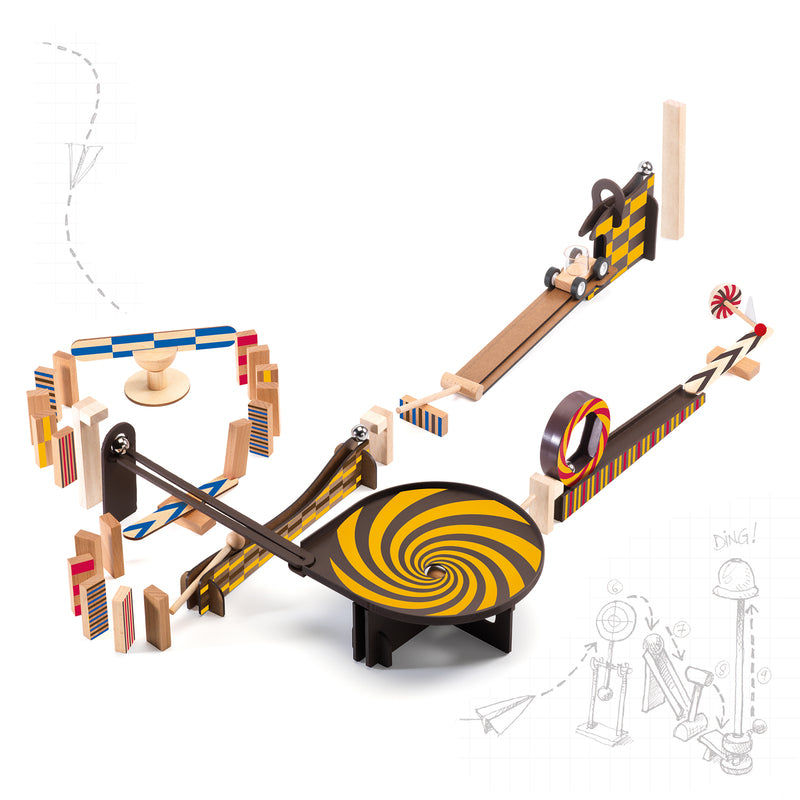 Zig & Go 45pc Set