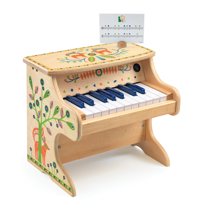 Animambo Children's Electronic 18Key Piano
