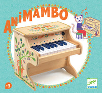 Animambo Children's Electronic 18Key Piano