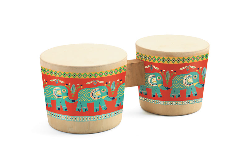 Animambo Bongo Drums