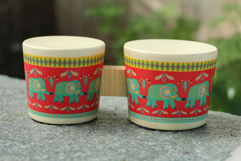 Animambo Bongo Drums