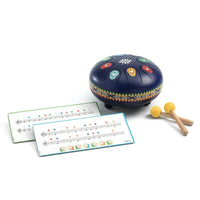 Animambo Steel Tongue Drum