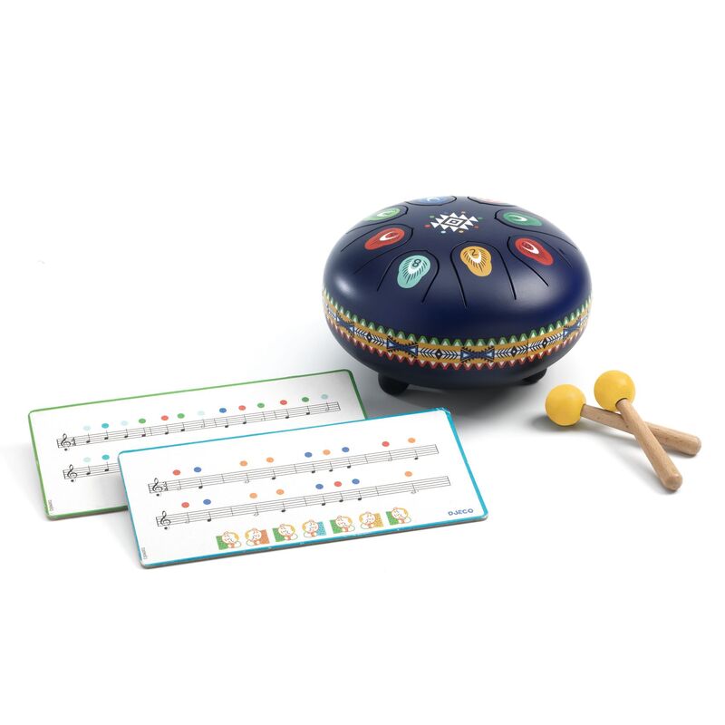 Animambo Steel Tongue Drum