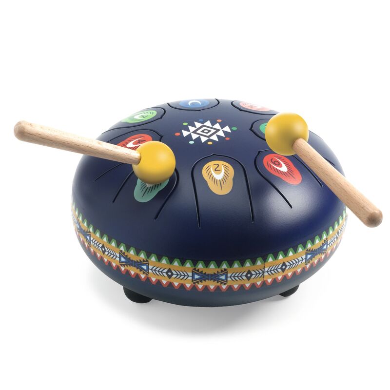 Animambo Steel Tongue Drum