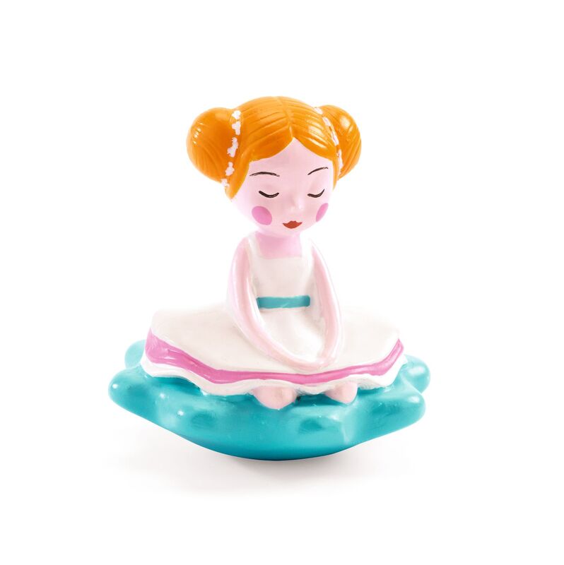 Ballerina Melody Magnetic Music Toy