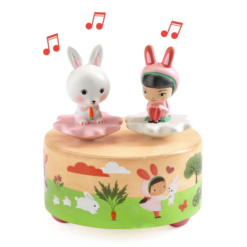 Garden Melody Magnetic Music Toy