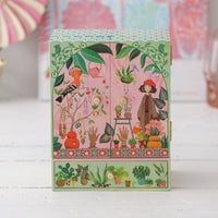 Djeco Secret Garden Jewellery Music Box