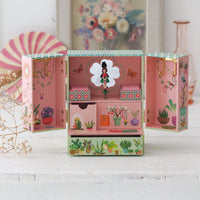 Djeco Secret Garden Jewellery Music Box