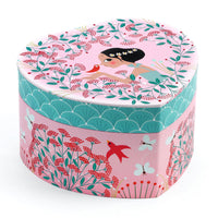 Spring melody Music Box