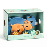 Gabi & Sam Musical Pull-along Toy