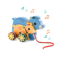 Gabi & Sam Musical Pull-along Toy