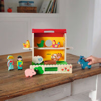 Softi-Farm Play Set