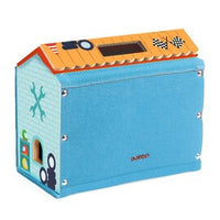 Softi Vroom Portable Garage and Track Play Set
