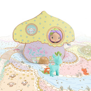Tinyly Puzzl'Up Lily 28pc Puzzle