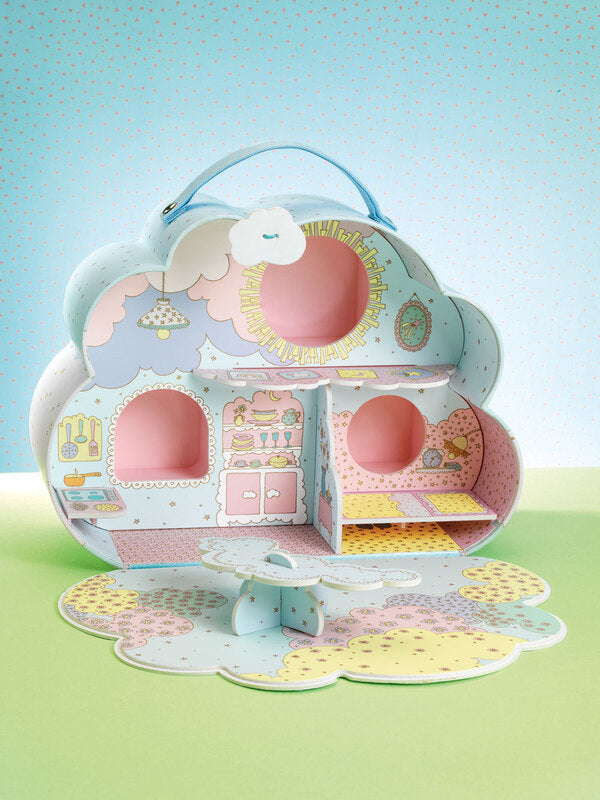 Sunny & Mia House Tinyly