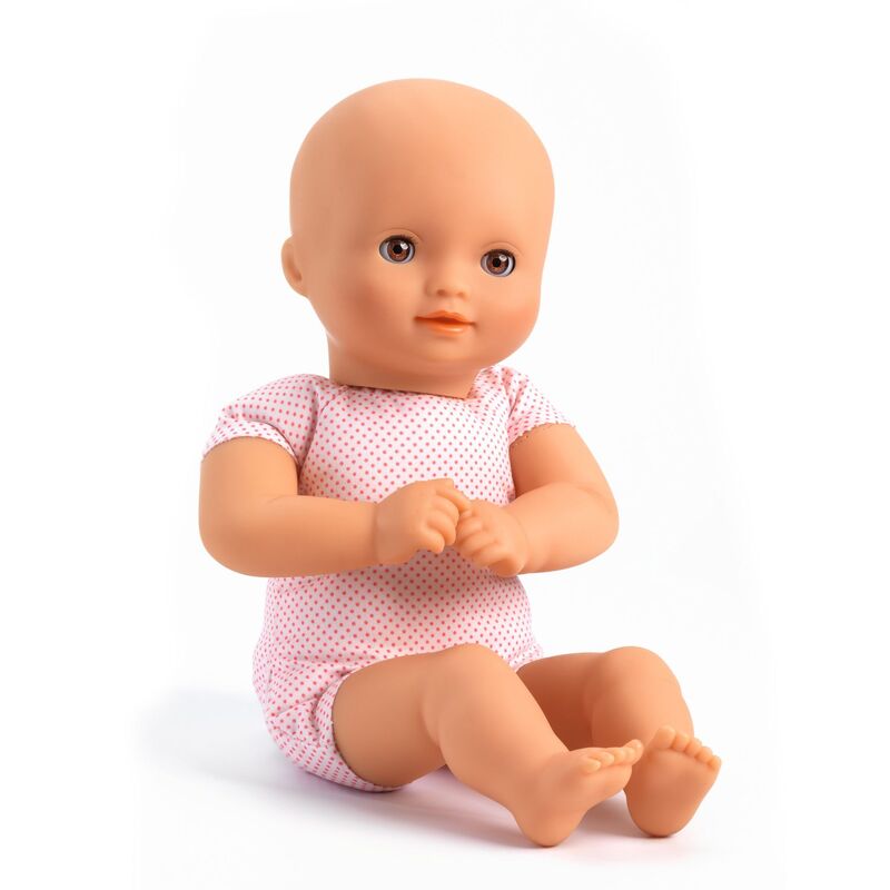 32 cm Pomea Machine Washable Flora Soft Body Doll