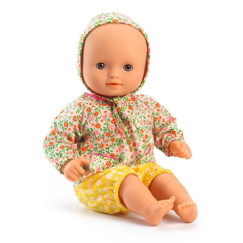 32 cm Pomea Machine Washable Flora Soft Body Doll