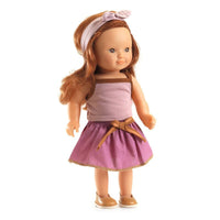 32 cm Pomea Lovely Sophie Red Hair Doll