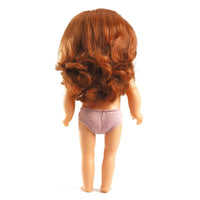 32 cm Pomea Lovely Sophie Red Hair Doll