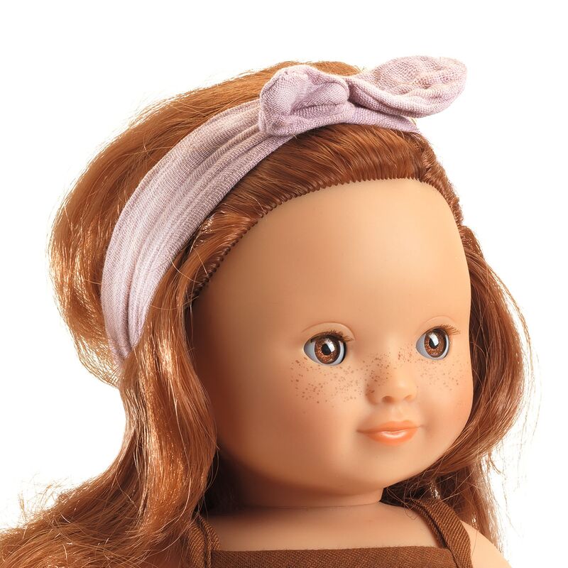 32 cm Pomea Lovely Sophie Red Hair Doll