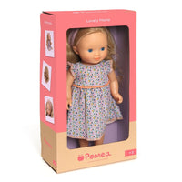 32 cm Pomea Lovely Marie Blonde Hair Doll