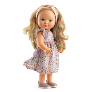32 cm Pomea Lovely Marie Blonde Hair Doll