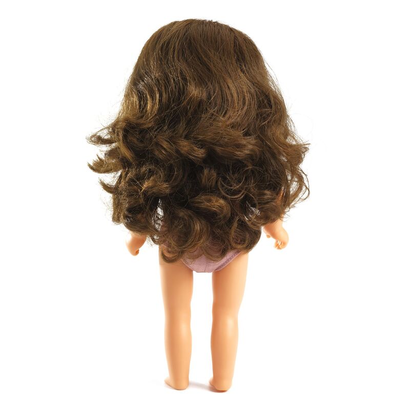 32 cm Pomea Lovely Josephine Brunette Hair Doll