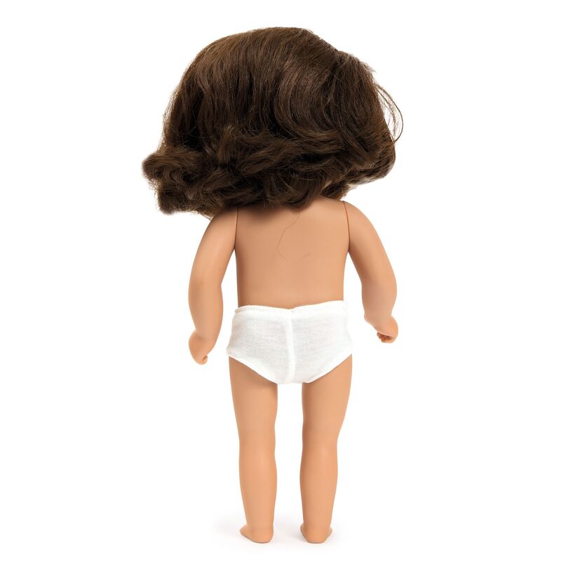 32 cm Pomea Lovely Rosalie Brunette Hair Fashion Doll