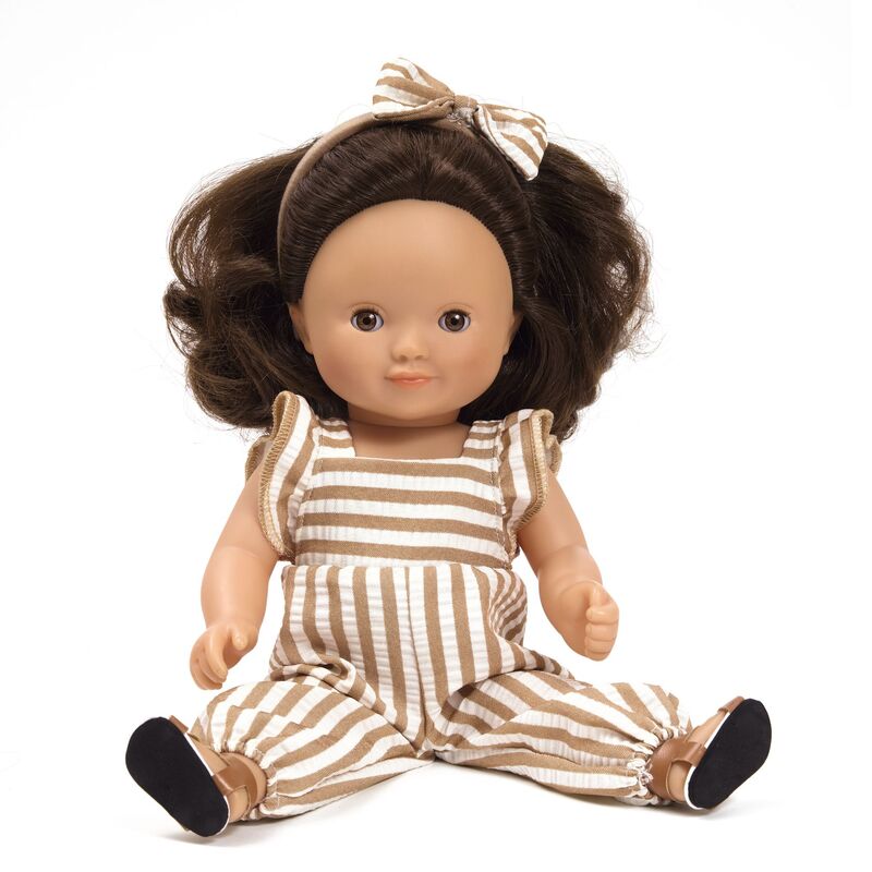 32 cm Pomea Lovely Rosalie Brunette Hair Fashion Doll