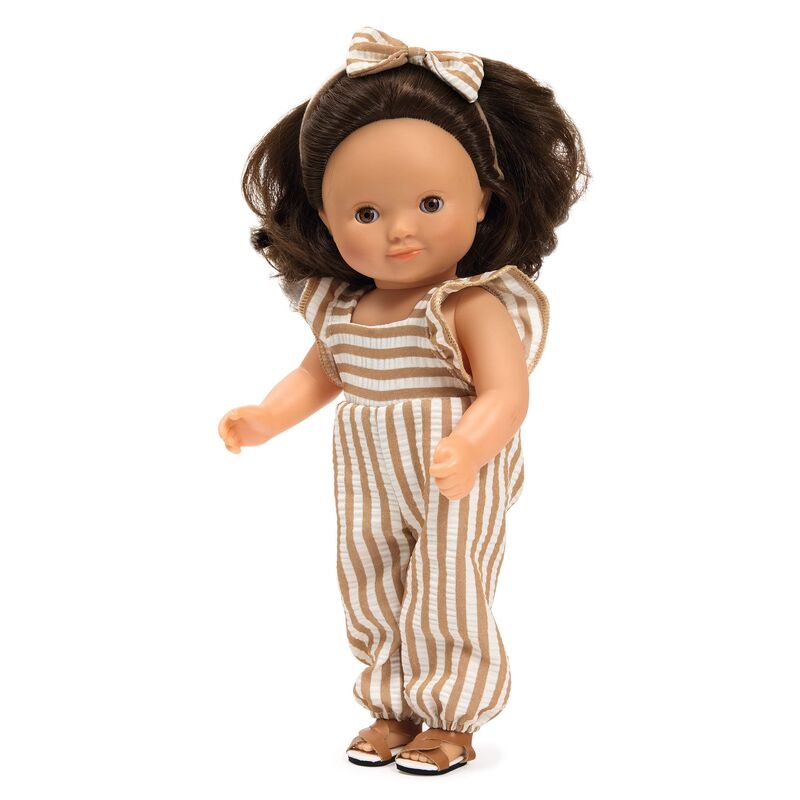 32 cm Pomea Lovely Rosalie Brunette Hair Fashion Doll