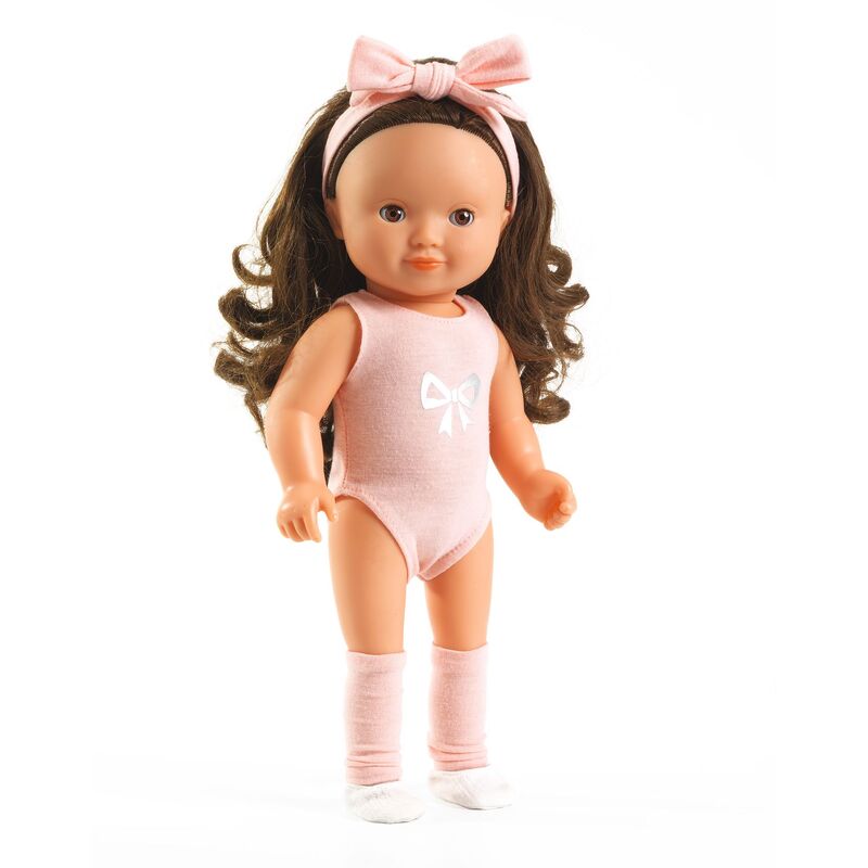 Lovely Roxane Ballet Pomea Doll