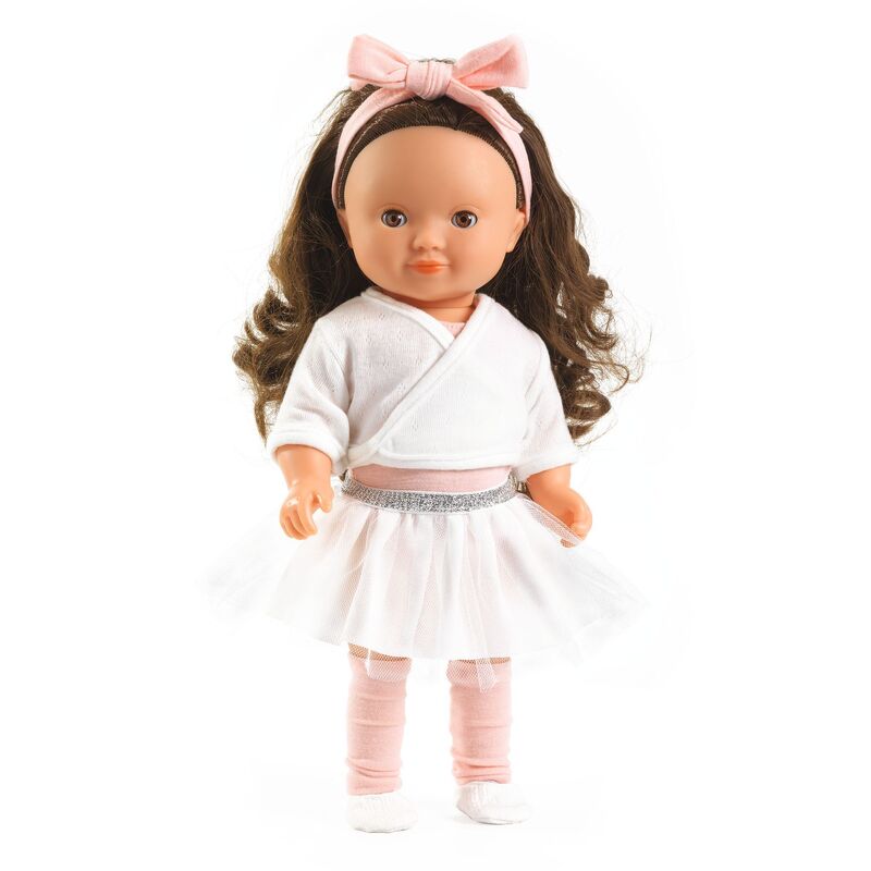 Lovely Roxane Ballet Pomea Doll