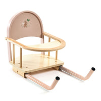 Baby Pomea Doll Table Seat