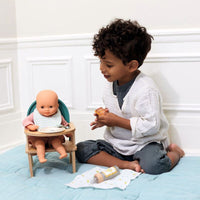 Baby Pomea Doll High Chair