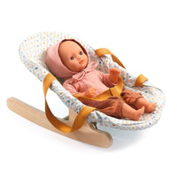 Baby Pomea Doll's Transat Rocker