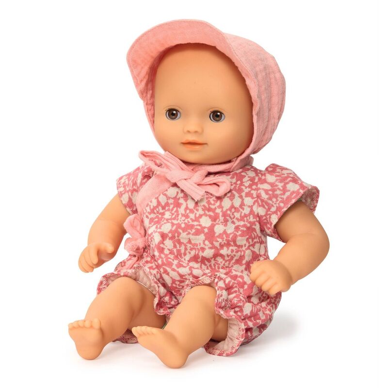 Baby Jacinthe Pomea 32cm Soft Body Doll