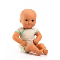 Baby Jacinthe Pomea 32cm Soft Body Doll
