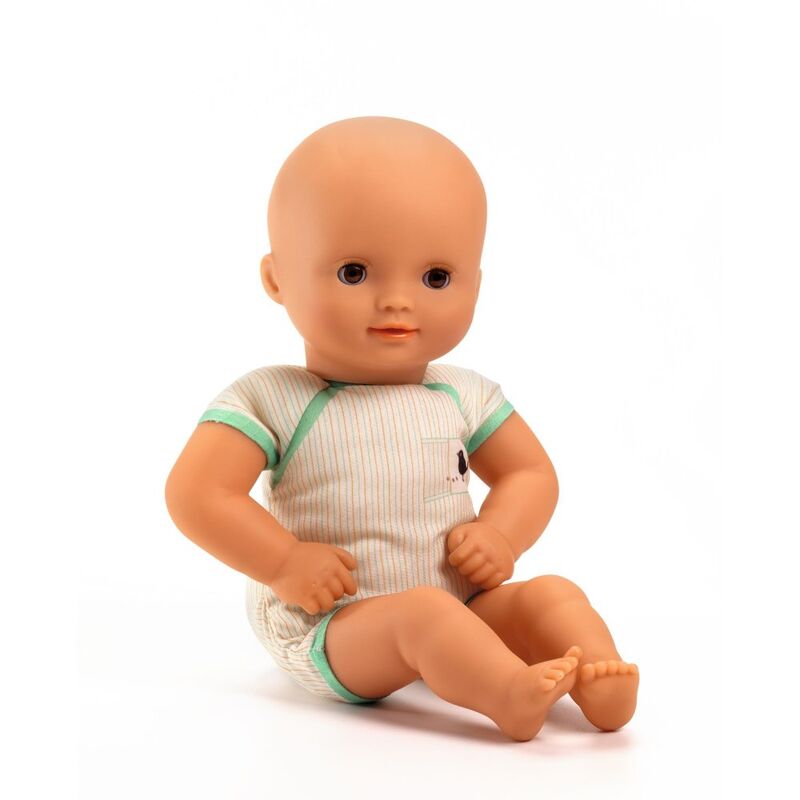 Baby Jacinthe Pomea 32cm Soft Body Doll