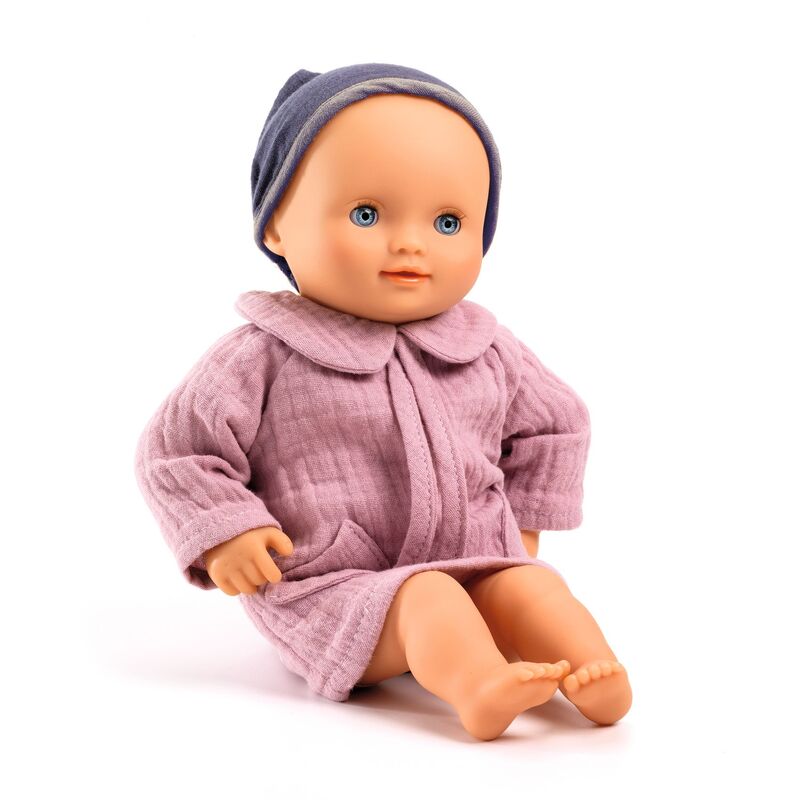 32 cm Pomea Machine Washable Dahlia Soft Body Doll