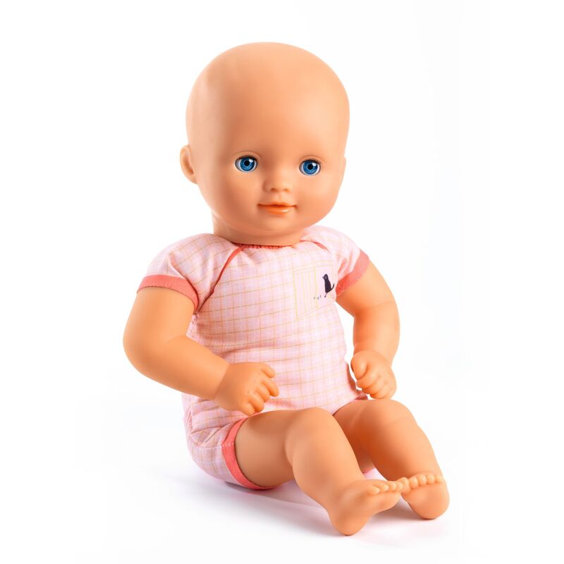 32 cm Pomea Machine Washable Dahlia Soft Body Doll