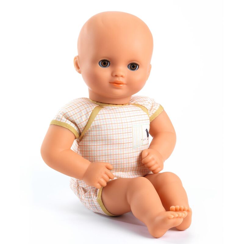 32 cm Pomea Machine Washable Neige Soft Body Doll
