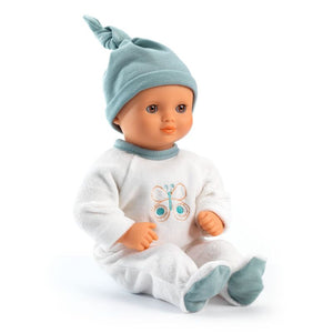32 cm Pomea Machine Washable Neige Soft Body Doll